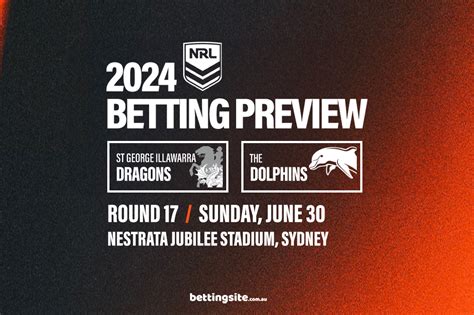 nrl betting odds 2017|NRL Betting & Odds .
